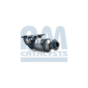 BM Catalysts Homologated Petrol Cat fits Toyota Yaris/Vitz 1999-2005 1.0 1.3