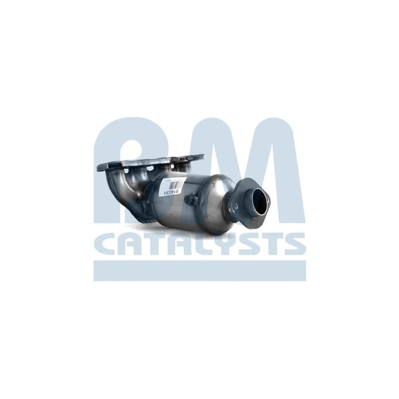 BM Catalysts Homologated Petrol Cat fits Toyota Yaris/Vitz 1999-2005 1.0 1.3