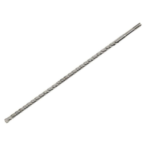 Dewalt Power Tools ELITE SDS+ Full Head Carbide 4 Cutter Drill Bit 14 x 200mm DeWALT Power Tools - Dynamic Drive