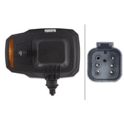 Hella Headlight Headlamp T4W Left