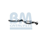 BM Catalysts Homologated Petrol Cat fits Ford Fiesta V 2005-2008