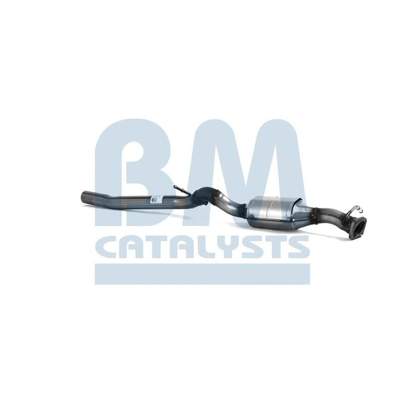 BM Catalysts Homologated Petrol Cat fits Ford Fiesta V 2005-2008