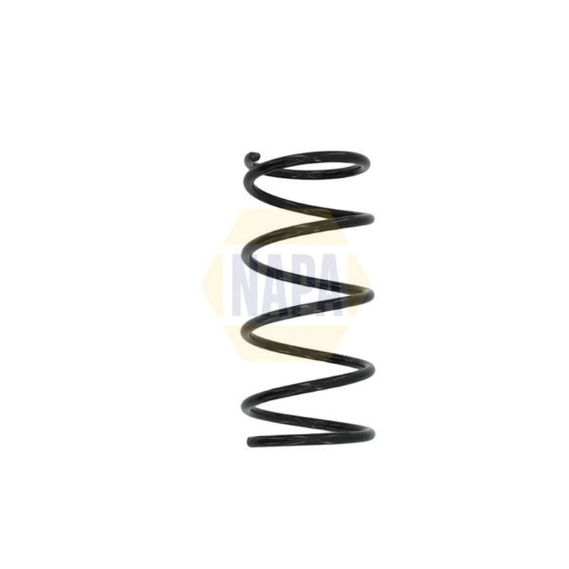 NAPA Front Suspension Coil Spring fits Nissan X-Trail I 2001-2008 2.2