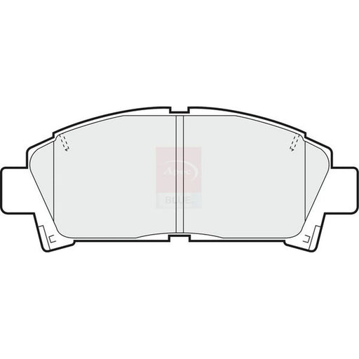 Apec Front Brake Pad Set PD3460