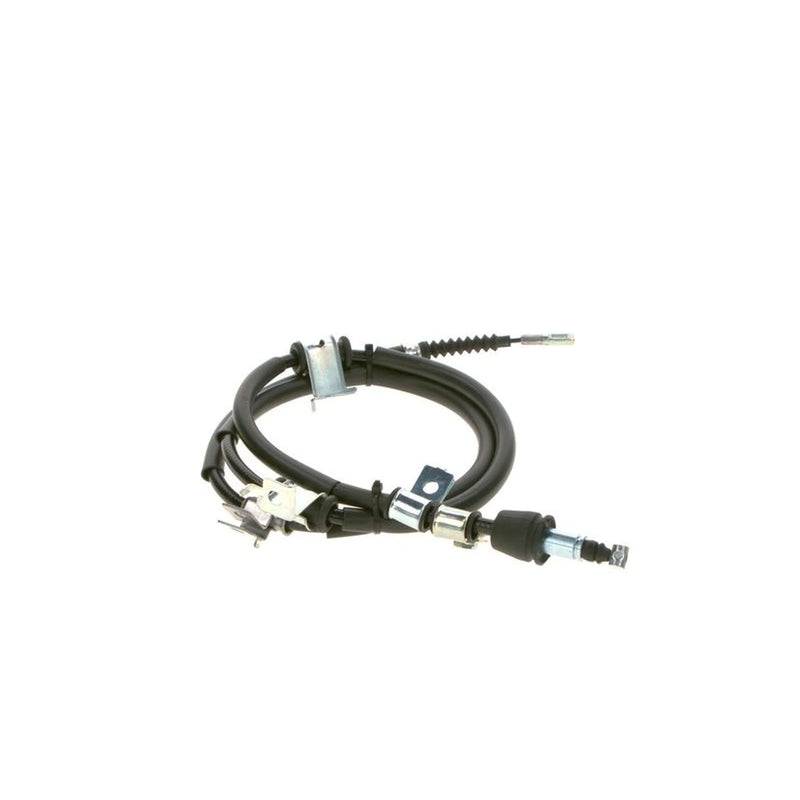 Bosch Handbrake Cable Left Rear fits Hyundai I30 2007-2012 1.4 1.6 2.0