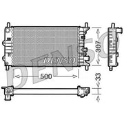Denso Engine Radiator DRM10024