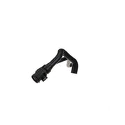 Gates Radiator Coolant Hose 508mm ID fits Audi A4 B5 1994-2001 1.8