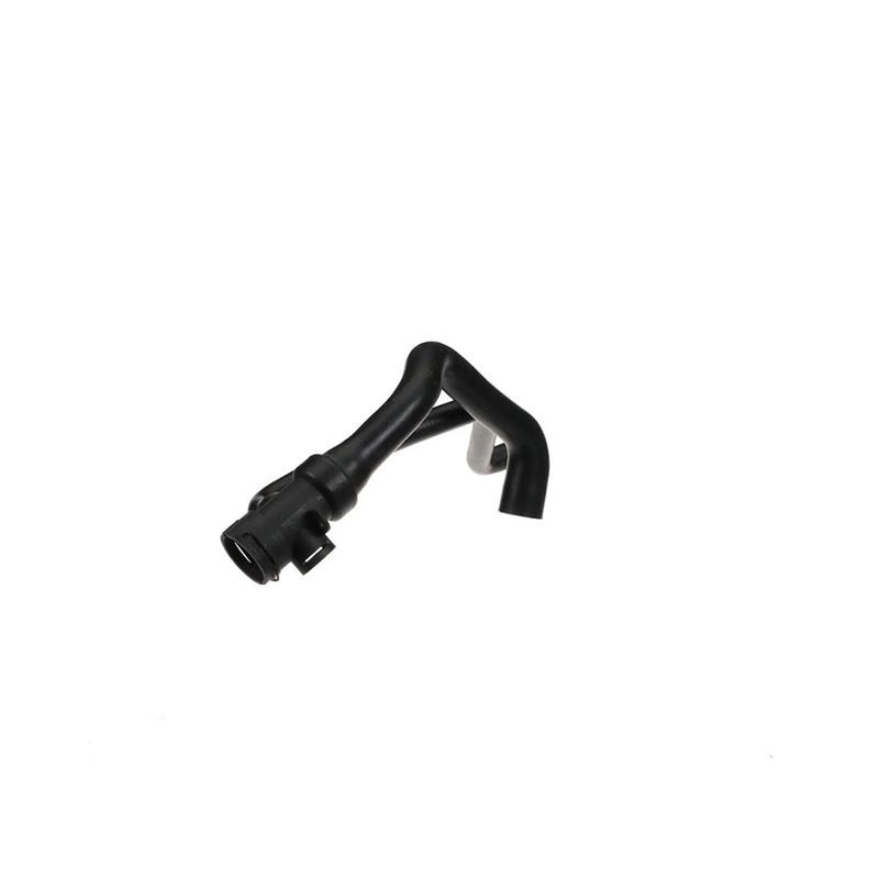 Gates Radiator Coolant Hose 508mm ID fits Audi A4 B5 1994-2001 1.8