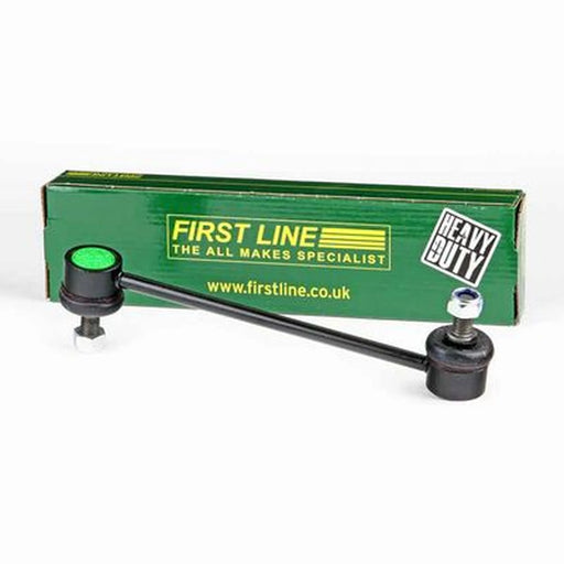 First Line Stabiliser Bar Link Coupling Rod fits Opel Mpv 2001 on 1.6 1.7