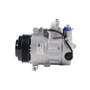 Hella Air Conditioning Compressor fits Mercedes-Benz C-Class 2007-2014