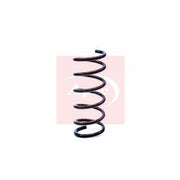 Apec Rear Suspension Coil Spring fits Fiat Panda 2003 on 1.1 1.2 1.3