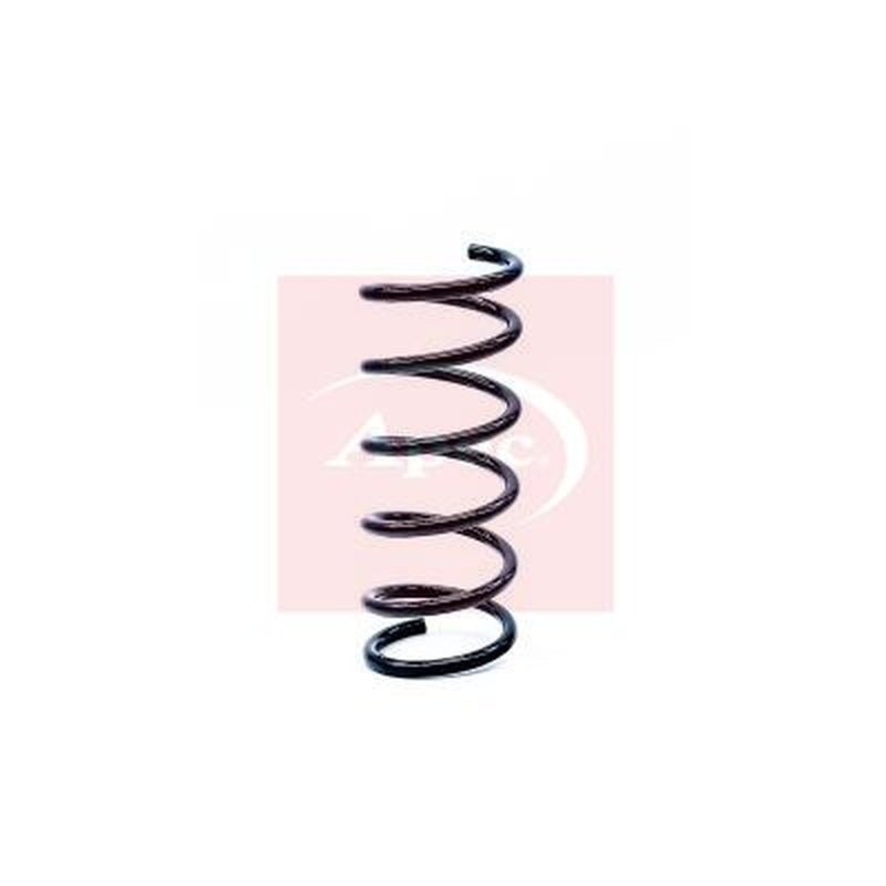 Apec Rear Suspension Coil Spring fits Fiat Panda 2003 on 1.1 1.2 1.3