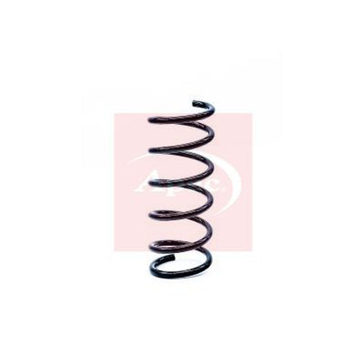 Apec Rear Suspension Coil Spring fits Fiat Panda 2003 on 1.1 1.2 1.3