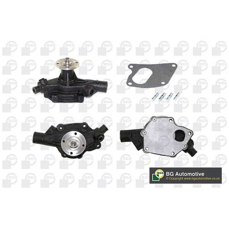 BGA Engine Cooling Water Pump fits Daihatsu Fourtrak 1985-1998 2.8
