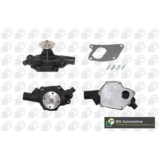 BGA Engine Cooling Water Pump fits Daihatsu Fourtrak 1985-1998 2.8
