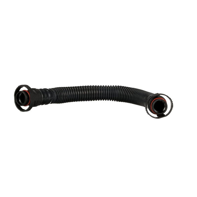 Gates Crankcase Ventilation Hose 284mm fits Audi A3 2004-2013 2.0