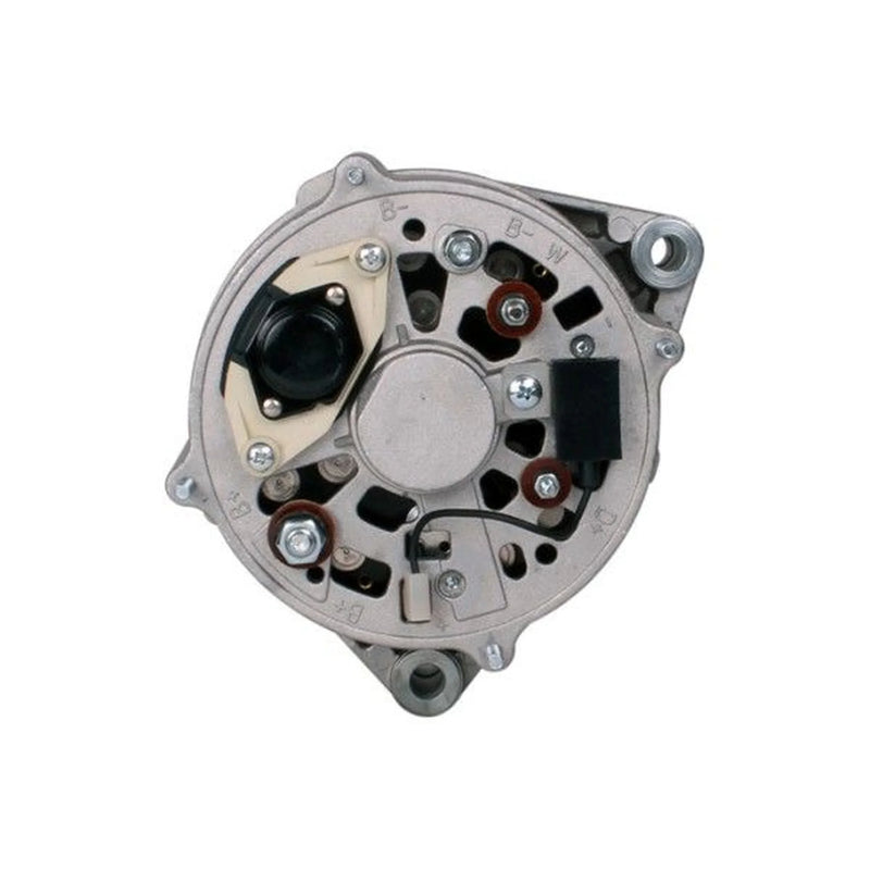 Hella Car Alternator 12V fits Mercedes-Benz Unimog 1977-1989