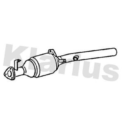 Klarius Catalyst Type Approved Centre 311685