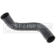 First Line Intercooler Turbo Charge Air Hose fits Volvo C30 2010-2012