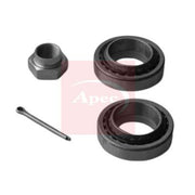 Apec Wheel Bearing Kit fits Ford Courier Box Body/Mpv 1991-1996 1.3 1.8