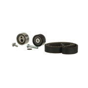 Gates Timing Belt Kit with Rollers fits Citroën Berlingo First 1999-2005 2.0