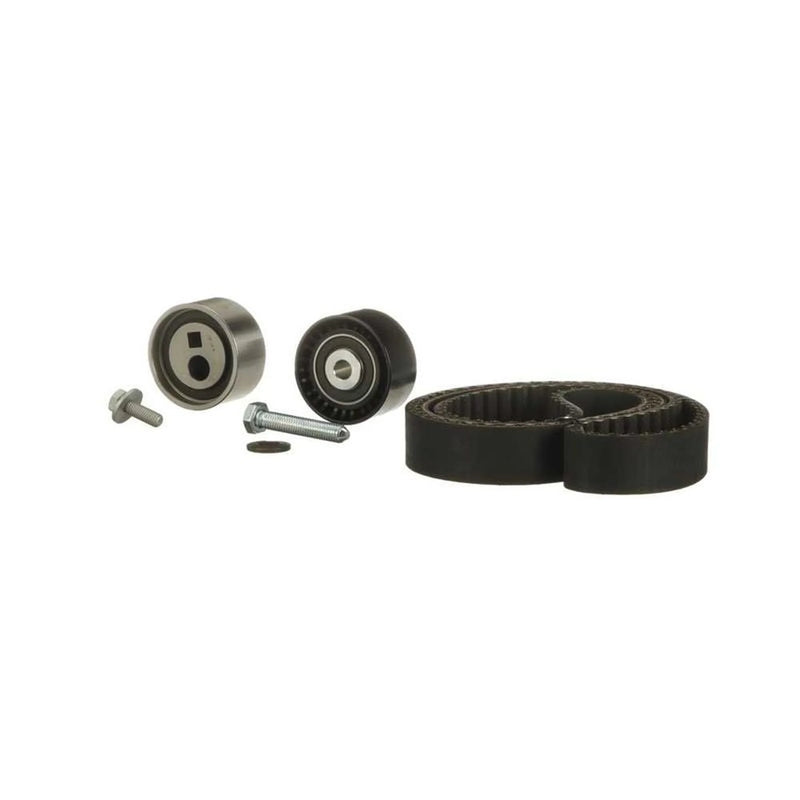 Gates Timing Belt Kit with Rollers fits Citroën Berlingo First 1999-2005 2.0
