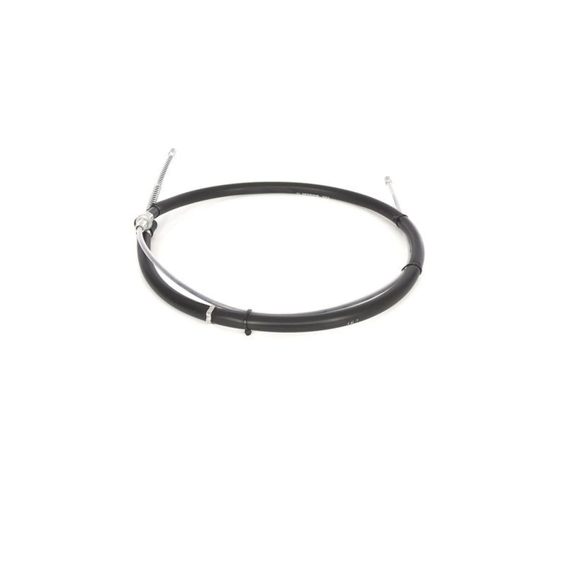 Bosch Handbrake Cable Right Rear fits Skoda Citigo 2011-2019 1.0