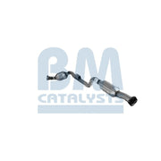 BM Catalysts Homologated Petrol Cat fits Mercedes-Benz S-Class 1998-2006