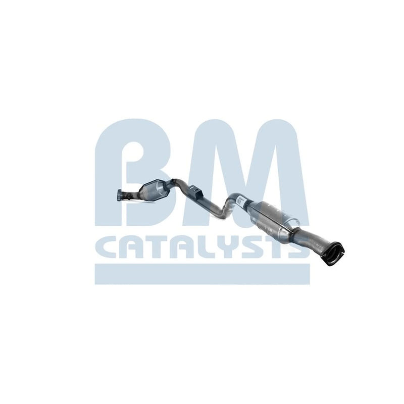 BM Catalysts Homologated Petrol Cat fits Mercedes-Benz S-Class 1998-2006