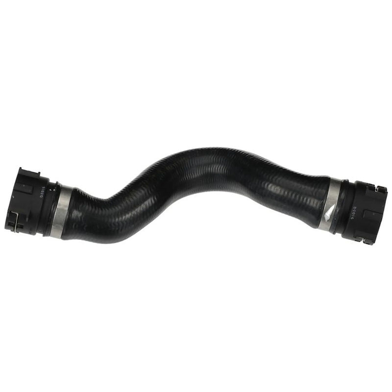 Gates Radiator Coolant Hose 381mm ID fits Volvo S60 II 2010-2018 3.0