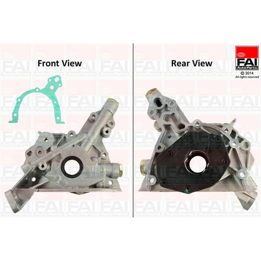 FAI Engine Oil Pump Assembly