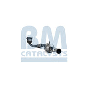 BM Catalysts Homologated Petrol Cat fits Audi A3 2006-2013 1.8