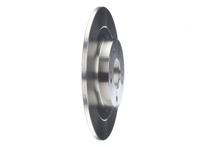 Bosch 2 x Solid 302mm Brake Disc 0986479B04
