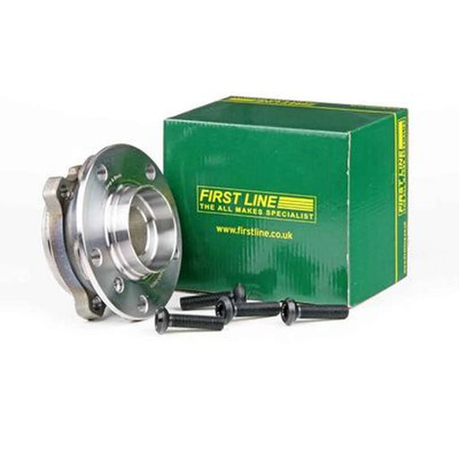 First Line Wheel Bearing Kit fits BMW 5 2009-2017