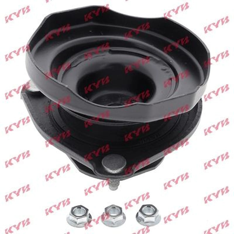KYB Rear Left Suspension Strut Support Mount fits Kia Shuma II 2001-2004 1.6 1.8