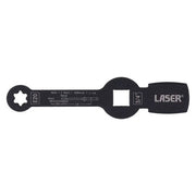 Laser Brake Caliper Wrench E20 - HGV 8342 Laser - Dynamic Drive