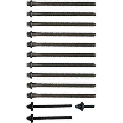 Victor Reinz Cylinder Head Bolt Set M10 14-32347-01
