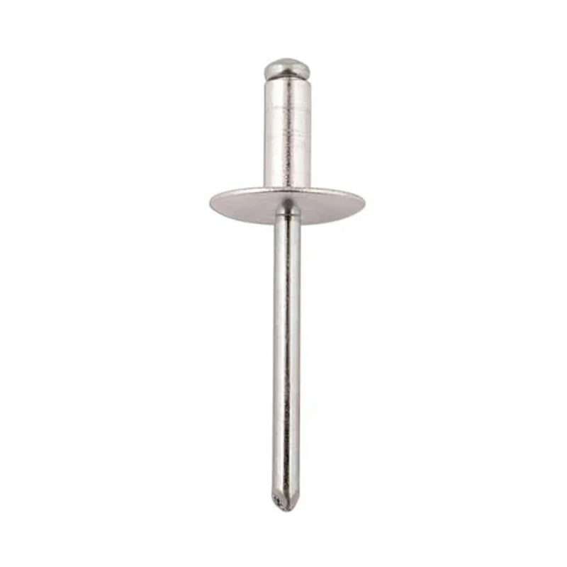 Connect Large Flange Rivet 4.8mm x 19.0mm 250pc - CPL