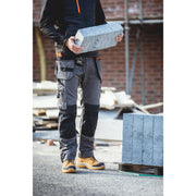 Scruffs Trade Holster Trousers Graphite 38S Scruffs - Dynamic Drive