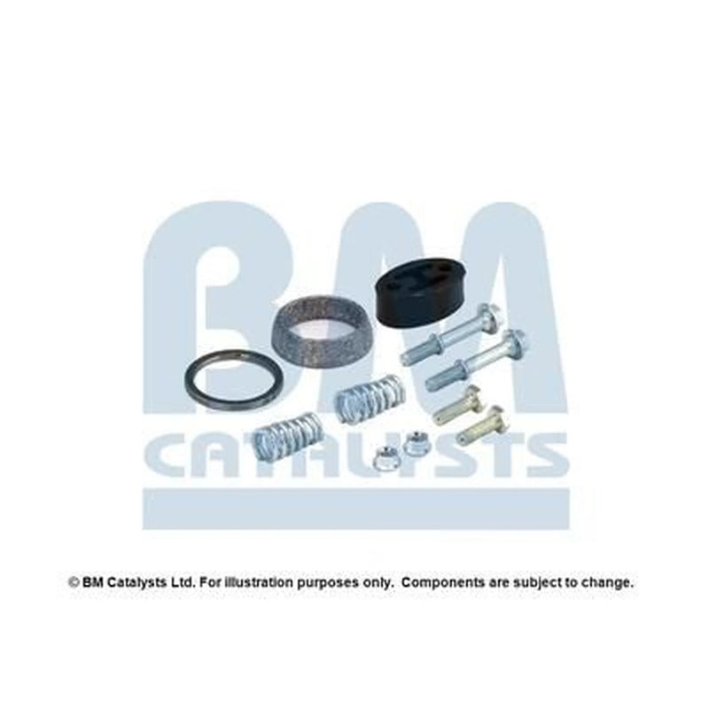 BM Catalysts Exhaust Pipe Mounting Kit