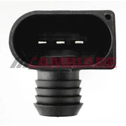Cambiare Brake Booster Pressure Sensor fits BMW 1 2004-2013