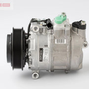 Denso Air Conditioning Compressor fits Land Rover Freelander I 2000-2006 2.5