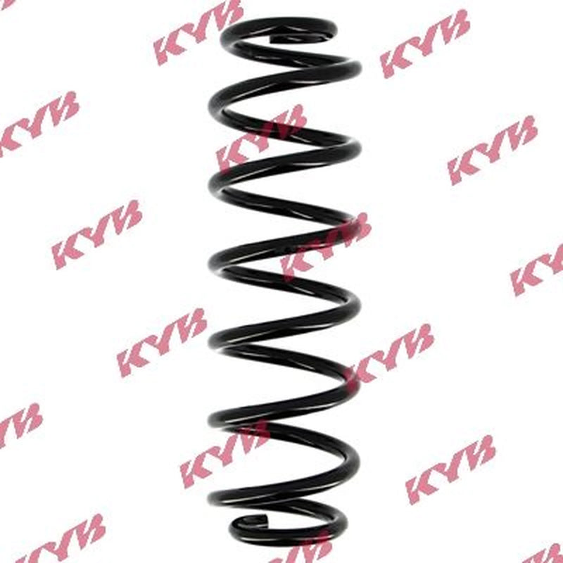 KYB Rear Suspension Coil Spring fits Skoda Superb III 2015-2024 2.0
