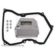 Blue Print Auto Trans Filter Kit fits VW Multivan 2003-2009 2.5 3.2