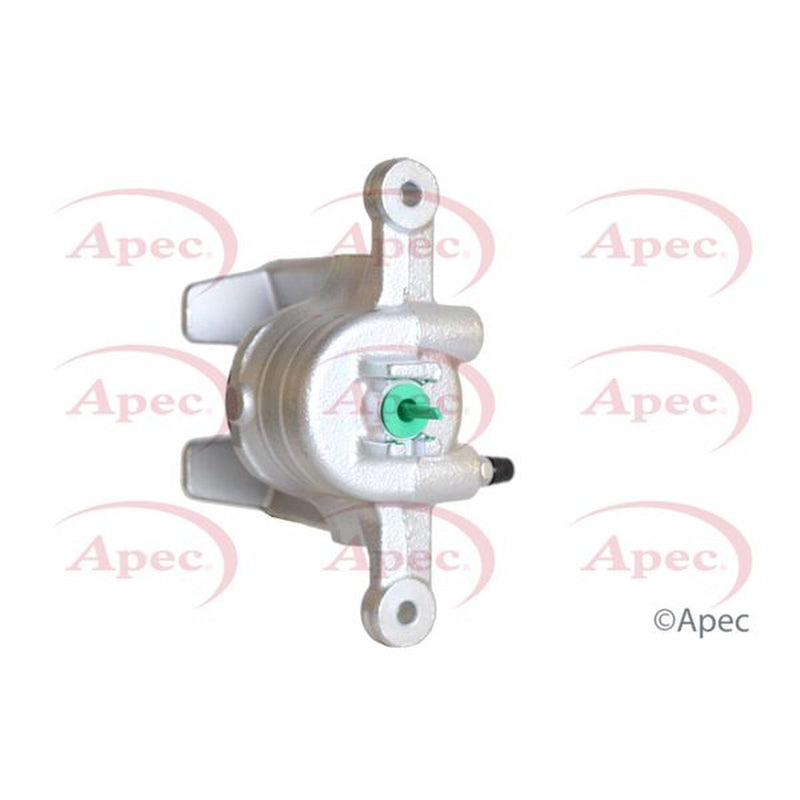 Apec 2 x Front Brake Calipers fits Suzuki Swift III 2010-2017 1.2 1.3 1.6