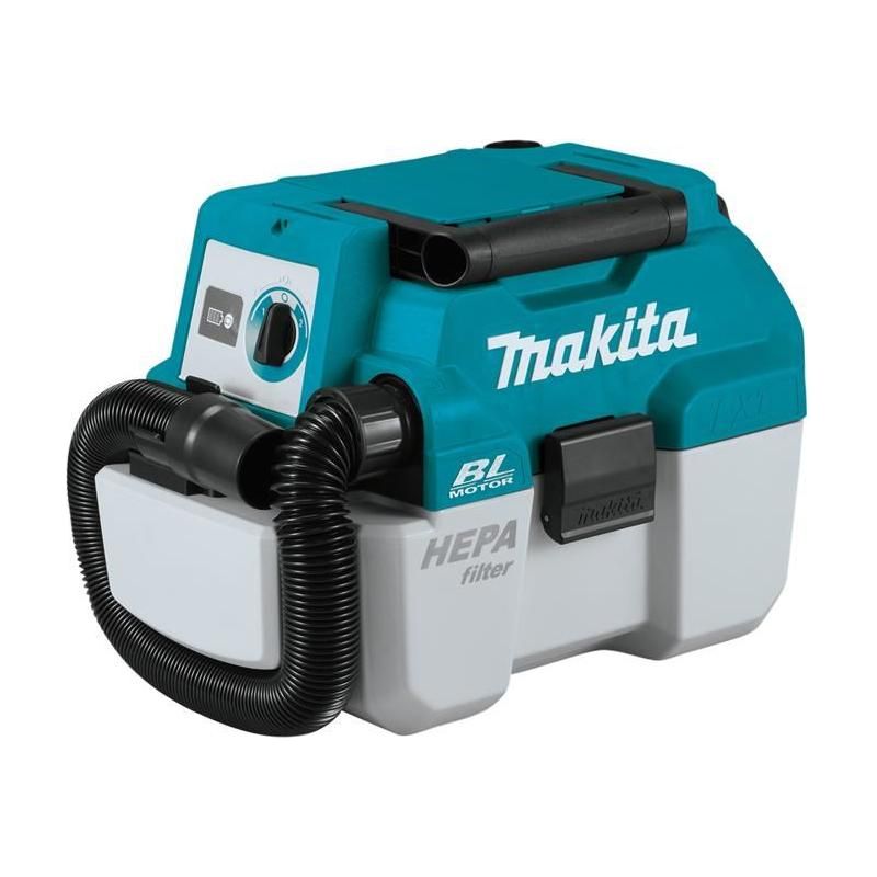 Makita DVC750LZ Brushless LXT Vacuum Cleaner 18V Bare Unit Makita - NN4 Online