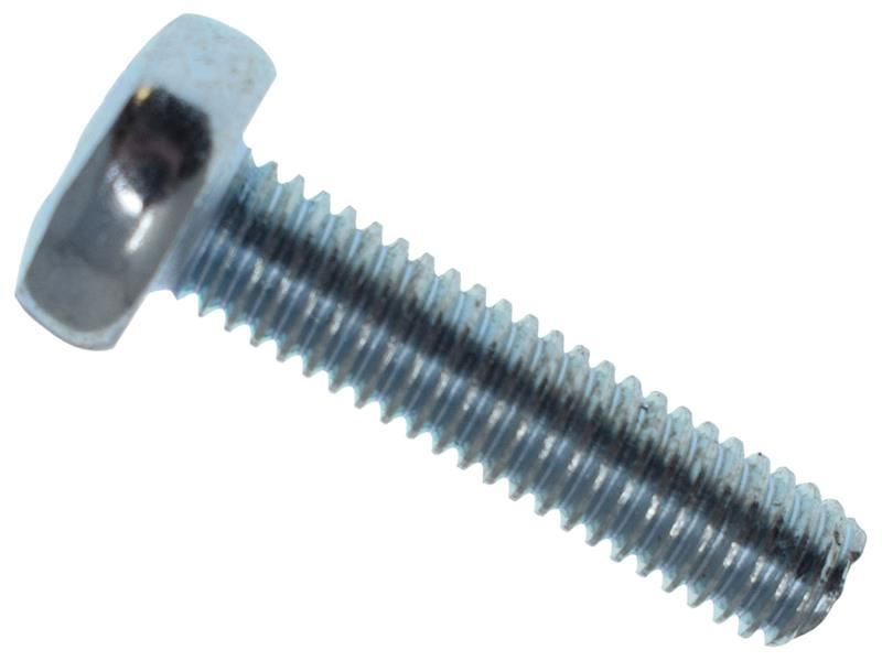 METALMATE Machine Screw Pozi Compatible Pan Head ZP M6 x 25mm Box 25 METALMATE� - NN4 Online