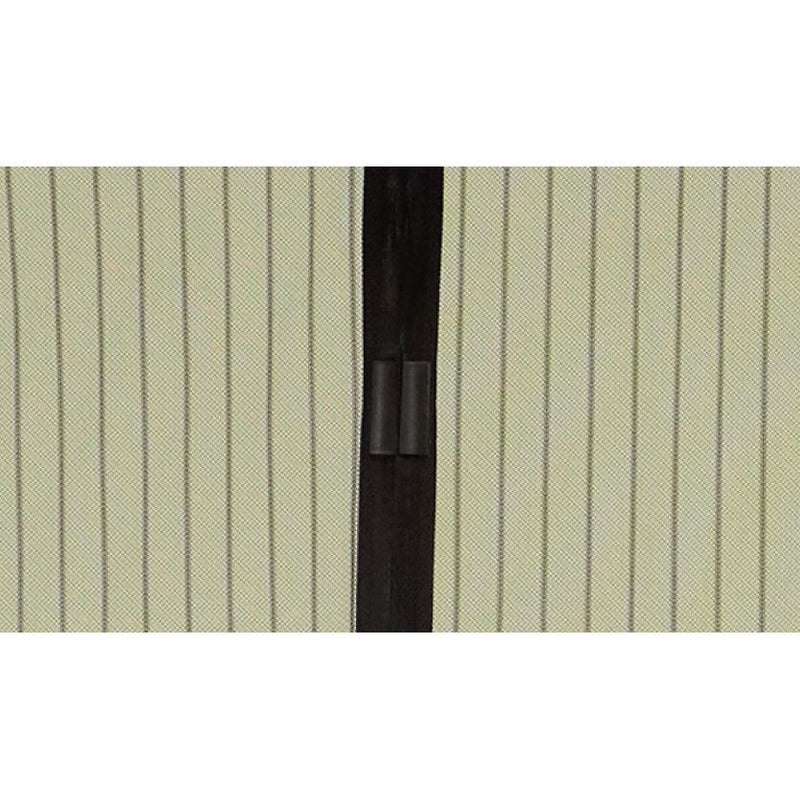Bug stopping - self close magnetic door screen C0023 UK Camping And Leisure - Dynamic Drive