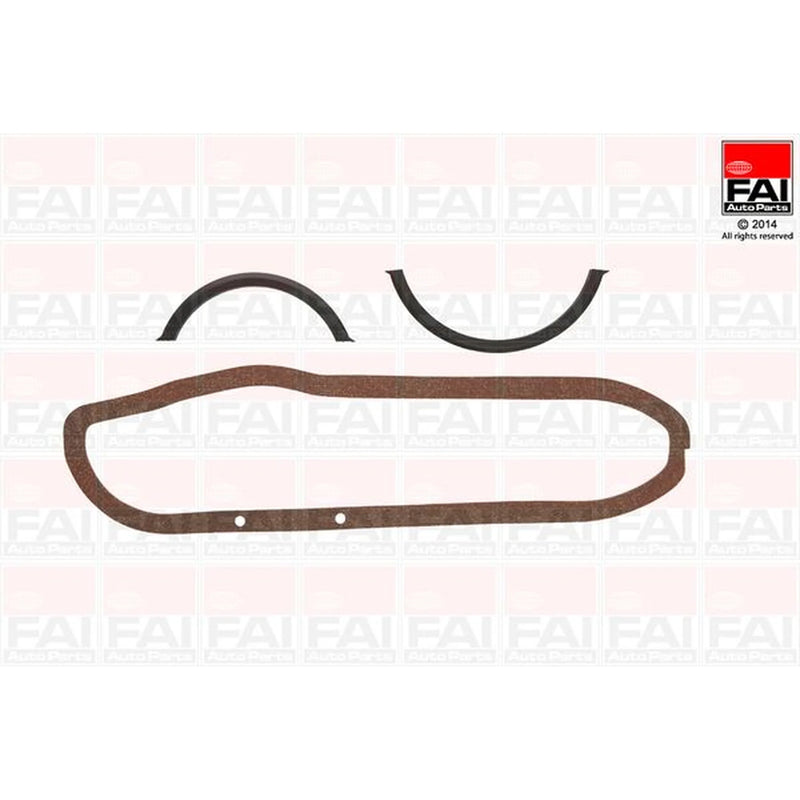 FAI Oil Sump Gasket Wide Thick