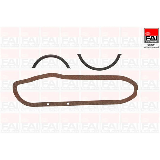FAI Oil Sump Gasket Wide Thick SG335